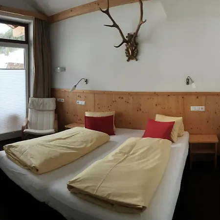 alpenrose hotel-garni Gerlos Buitenkant foto