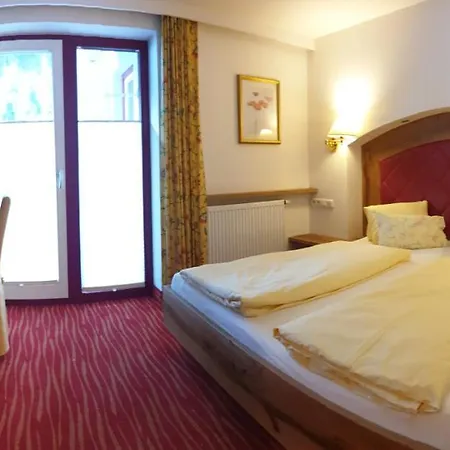 alpenrose hotel-garni Gerlos Kamer foto
