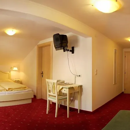 alpenrose hotel-garni Gerlos Buitenkant foto