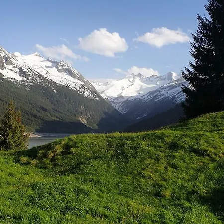 alpenrose hotel-garni Gerlos Buitenkant foto