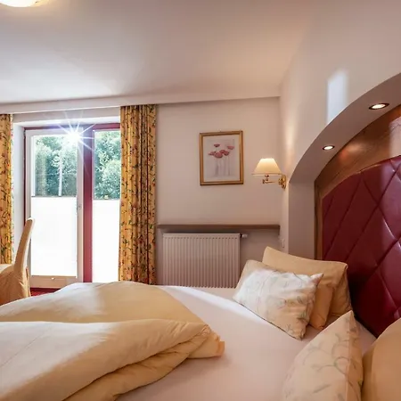 alpenrose hotel-garni Gerlos Buitenkant foto