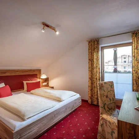 alpenrose hotel-garni Gerlos Buitenkant foto