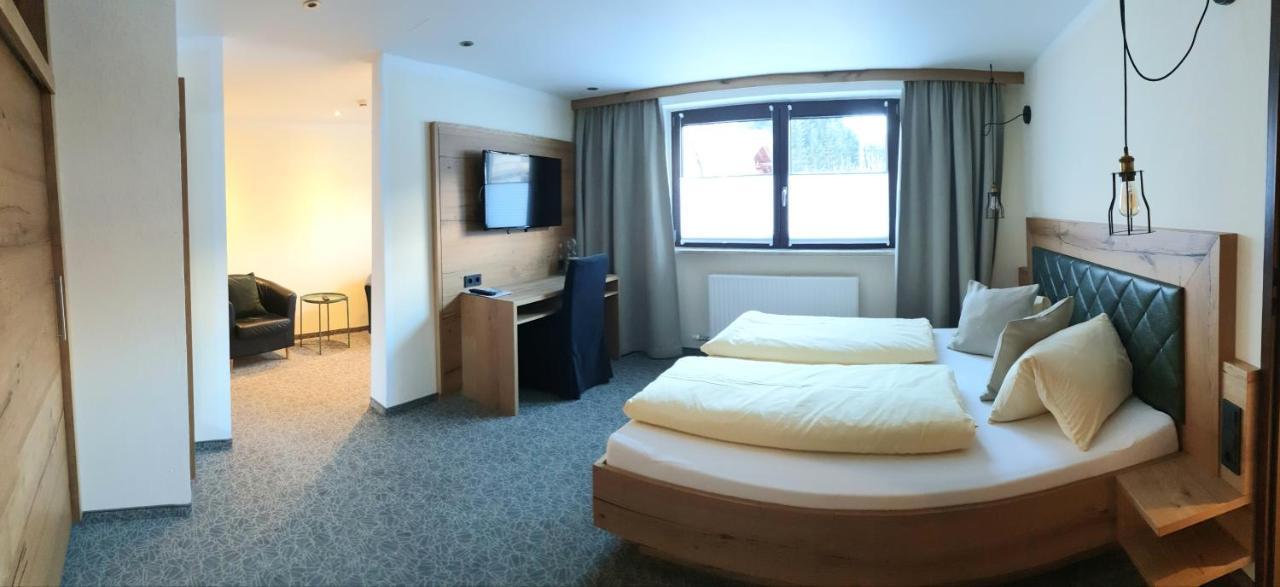 Hotel Alpenrose Hotel-garni