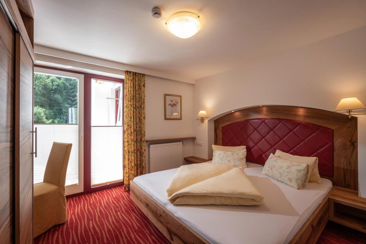 Hotel Alpenrose Hotel-garni 2*