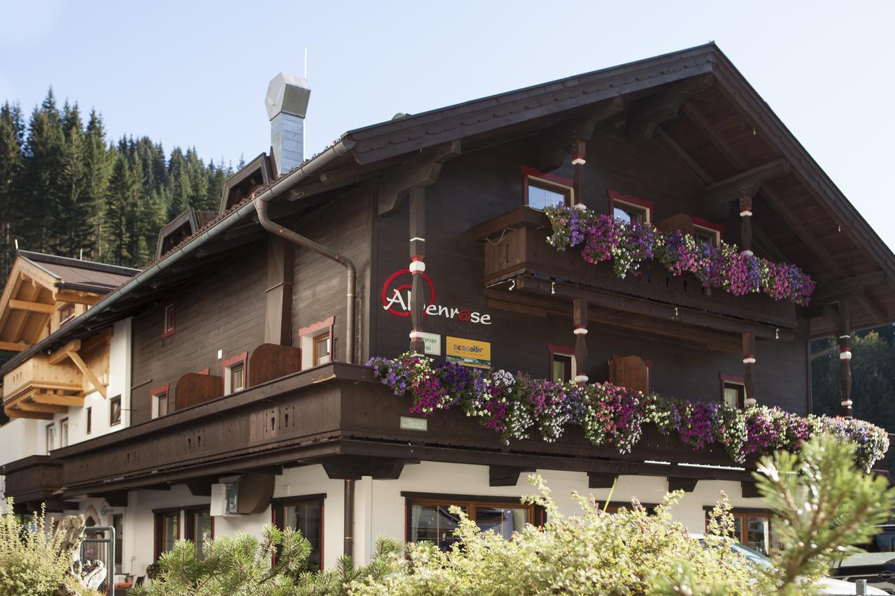 Alpenrose Hotel-garni 2* Gerlos
