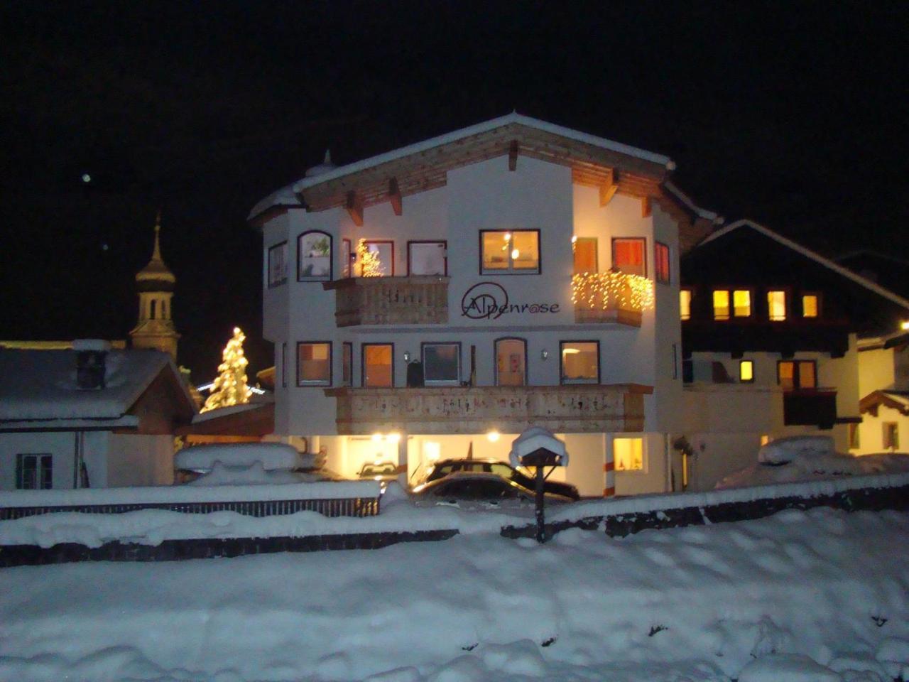 Hotel Alpenrose Hotel-garni