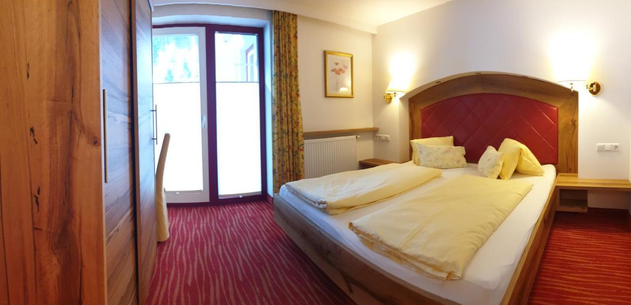 Hotel Alpenrose Hotel-garni 2*
