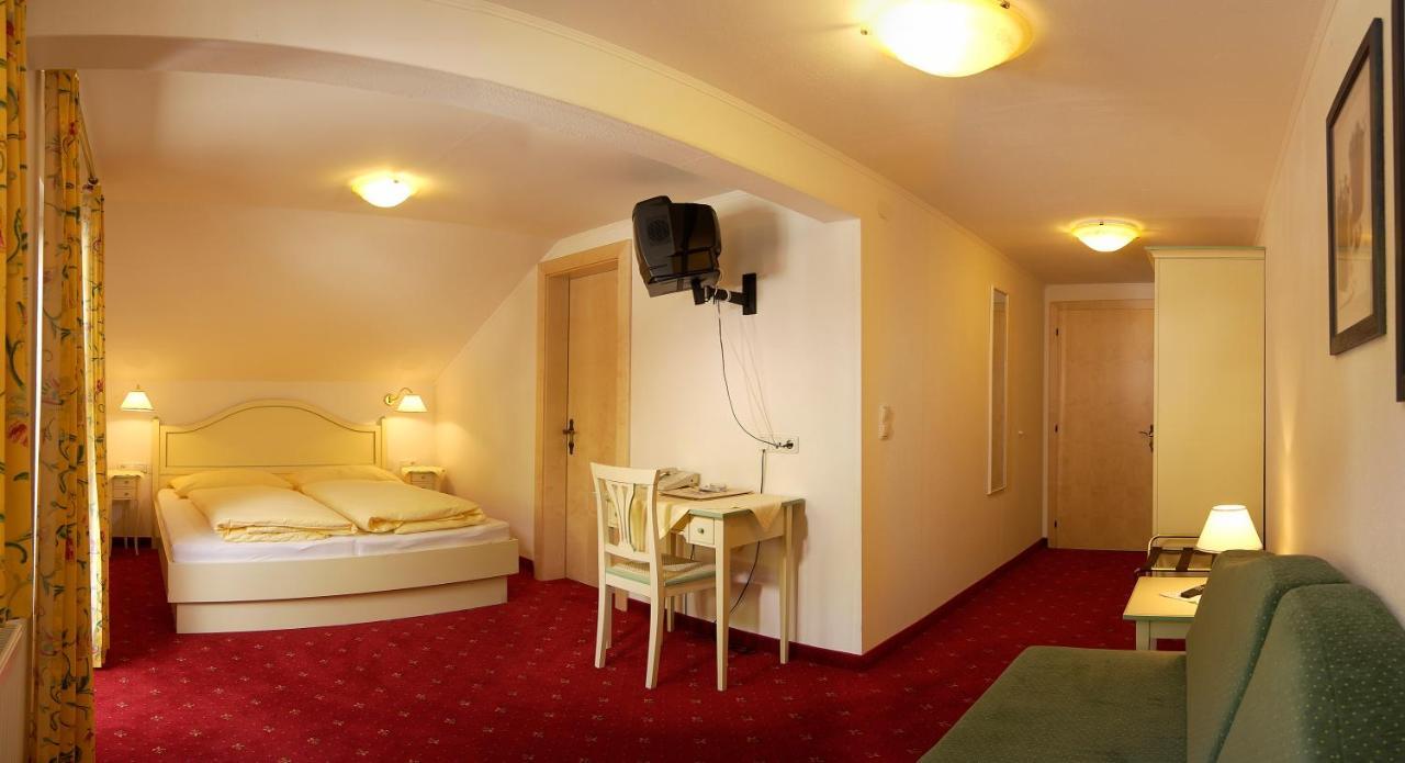 Alpenrose Hotel-garni Gerlos