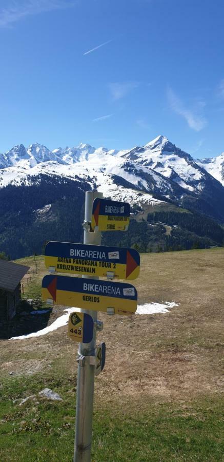 Alpenrose Hotel-garni 2*