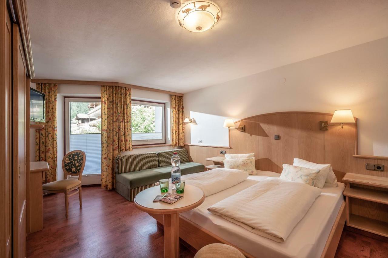 Hotel Alpenrose Hotel-garni