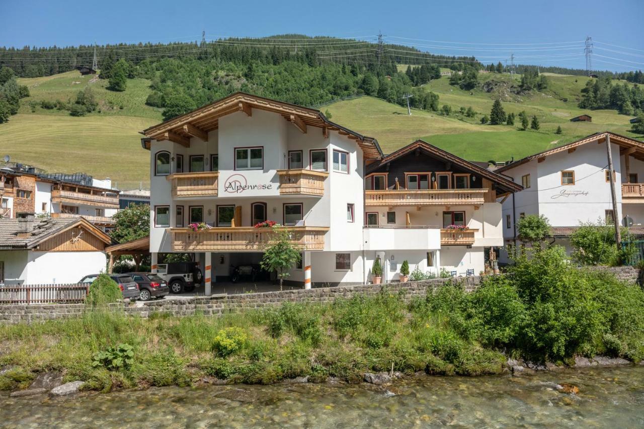 Hotel Alpenrose Hotel-garni 2*