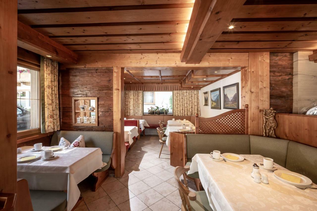 Alpenrose Hotel-garni