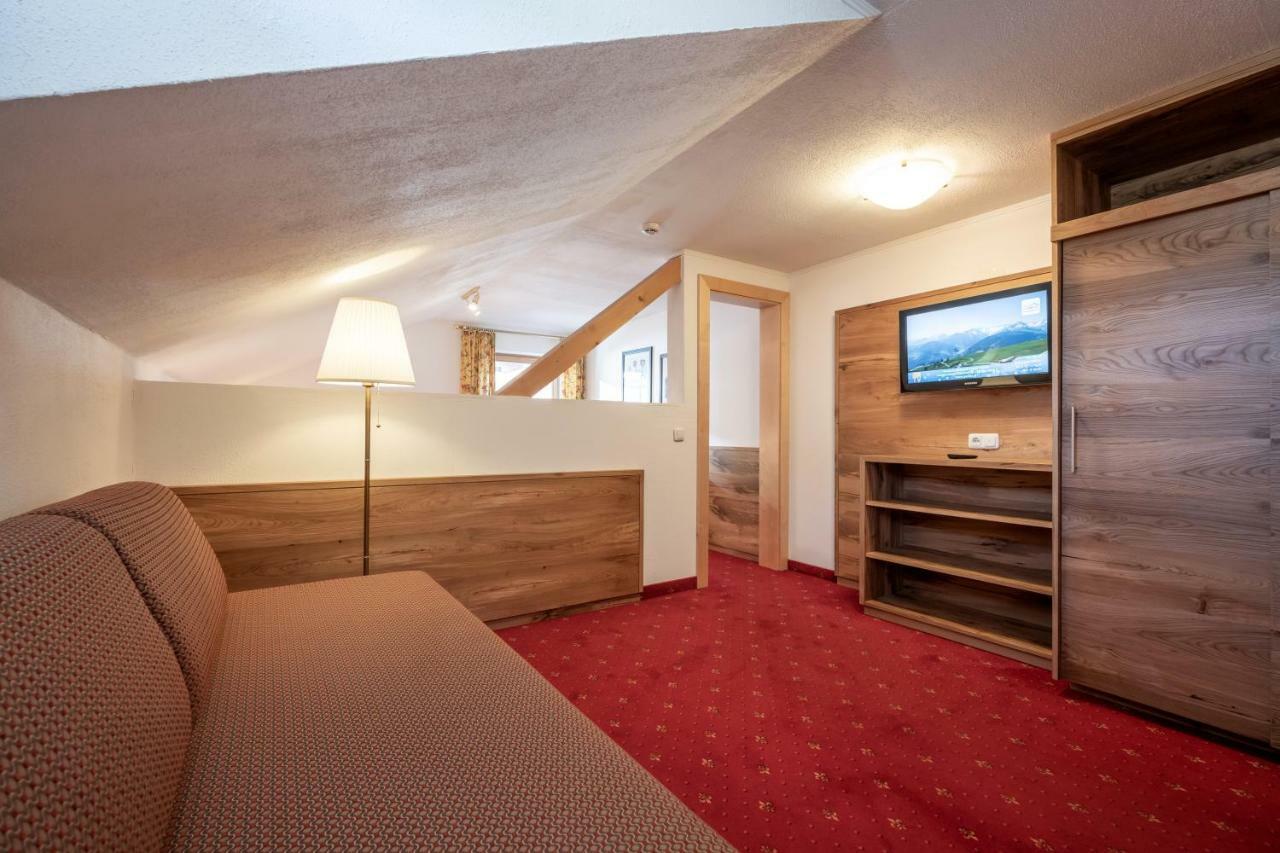 Alpenrose Hotel-garni
