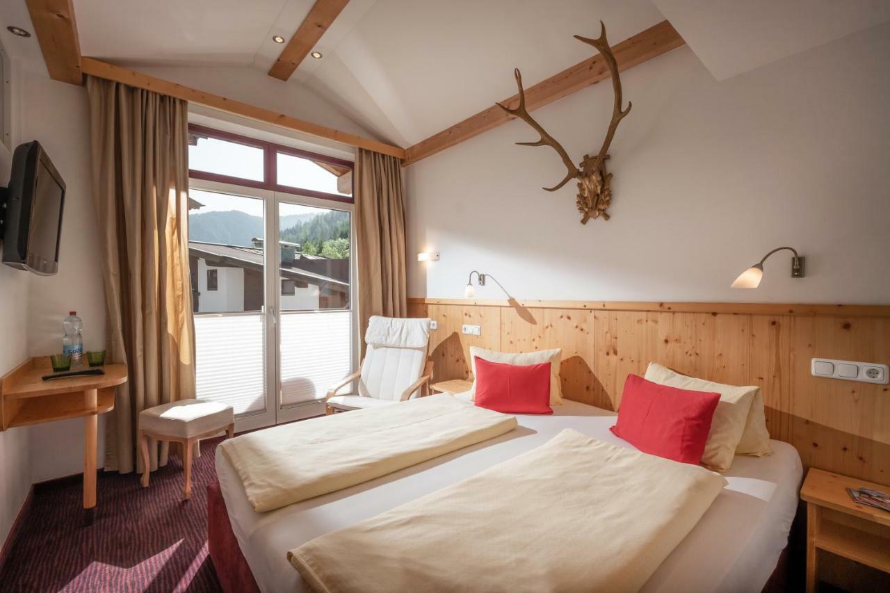 Alpenrose Hotel-garni Hotel
