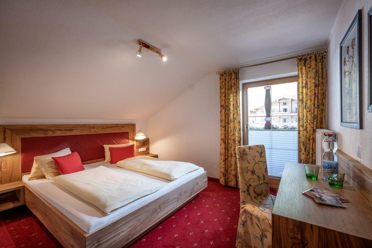 Alpenrose Hotel-garni