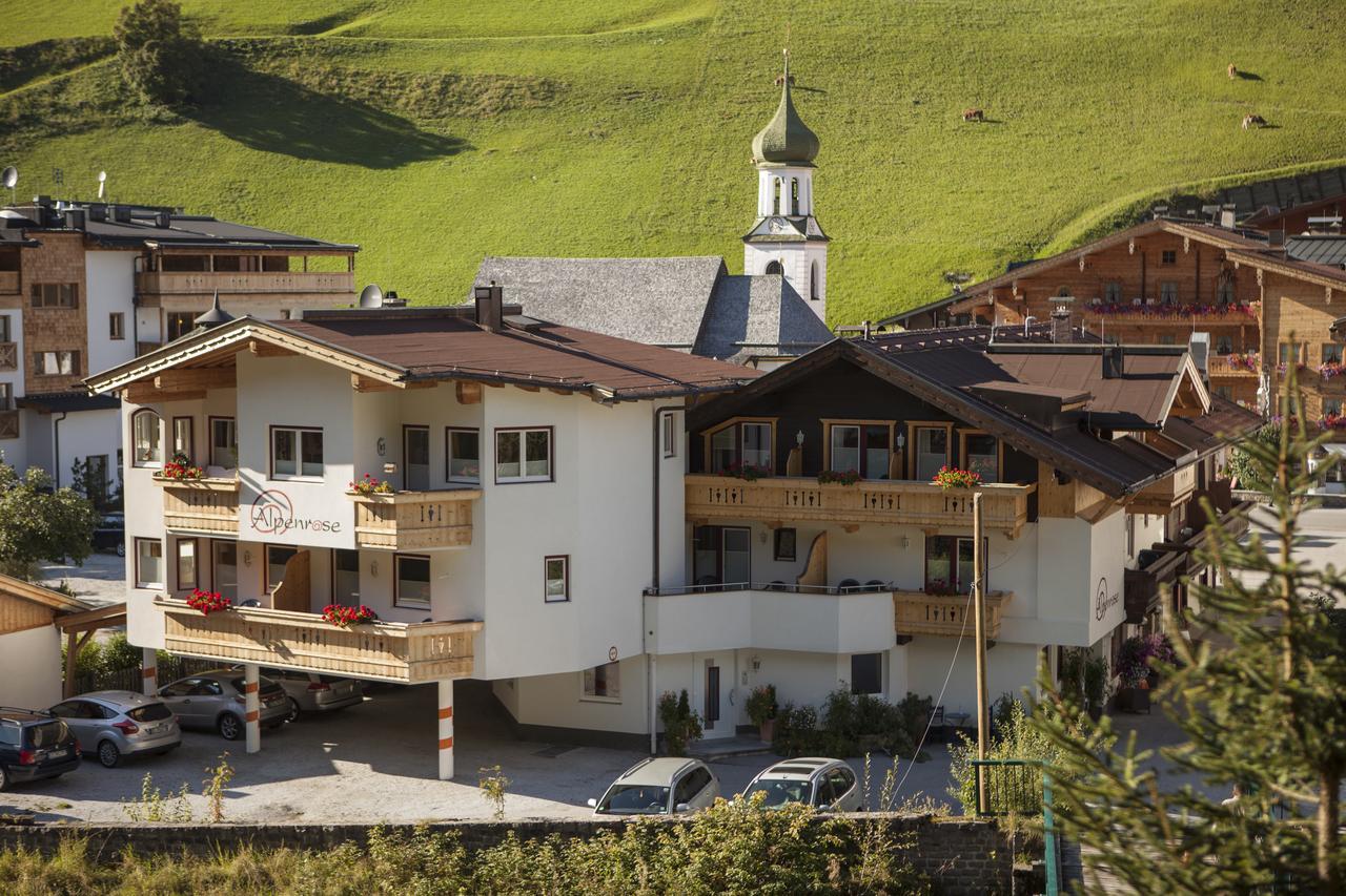 Alpenrose Hotel-garni Hotel 2*