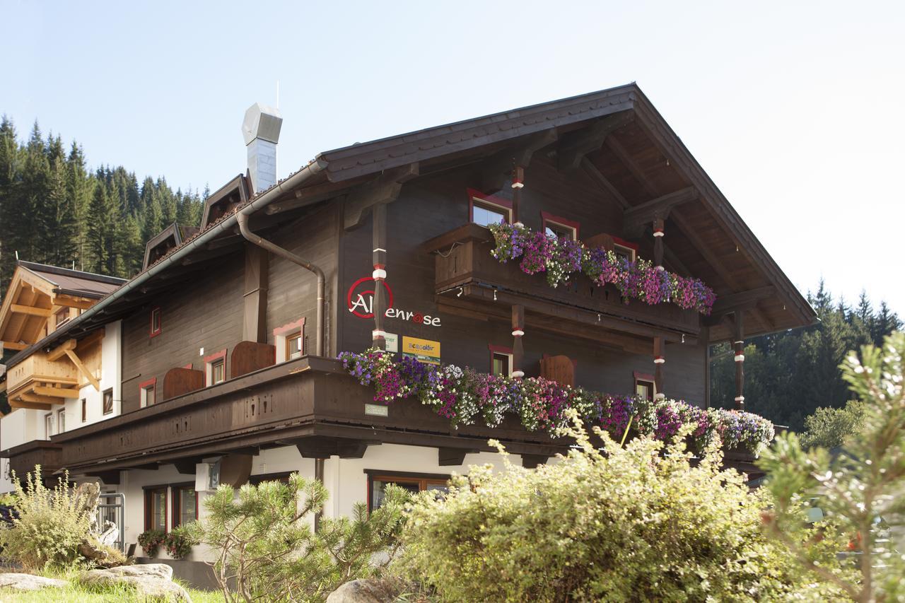 Alpenrose Hotel-garni Gerlos