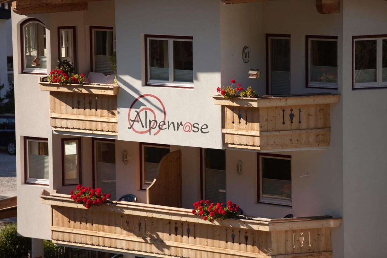 Hotel Alpenrose Hotel-garni
