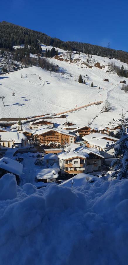 Alpenrose Hotel-garni Hotel Gerlos
