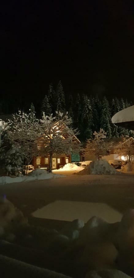Alpenrose Hotel-garni Hotel Gerlos