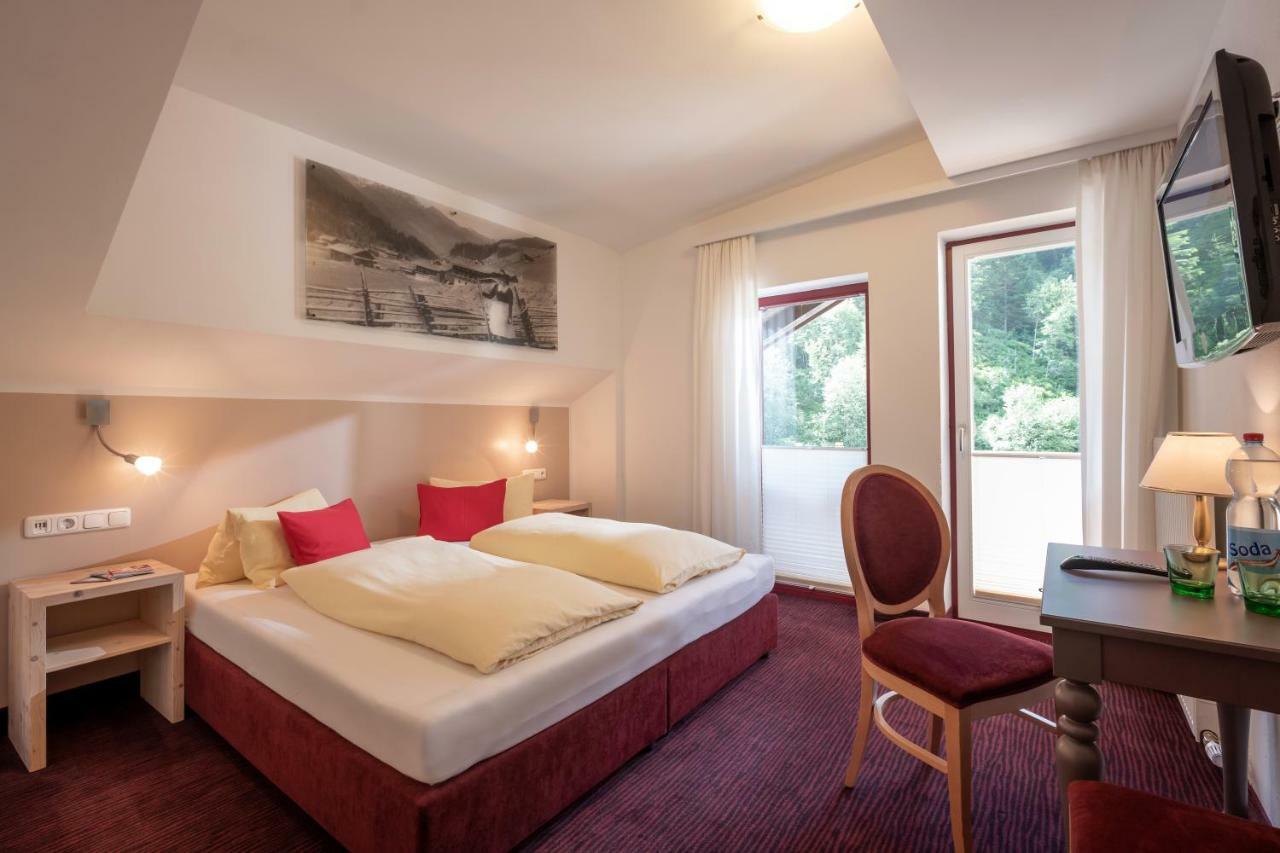 Hotel Alpenrose Hotel-garni Gerlos