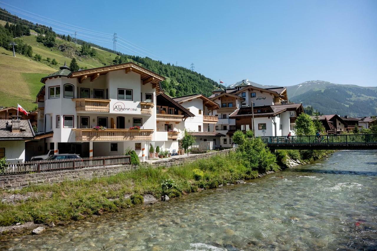 Hotel Alpenrose Hotel-garni Gerlos