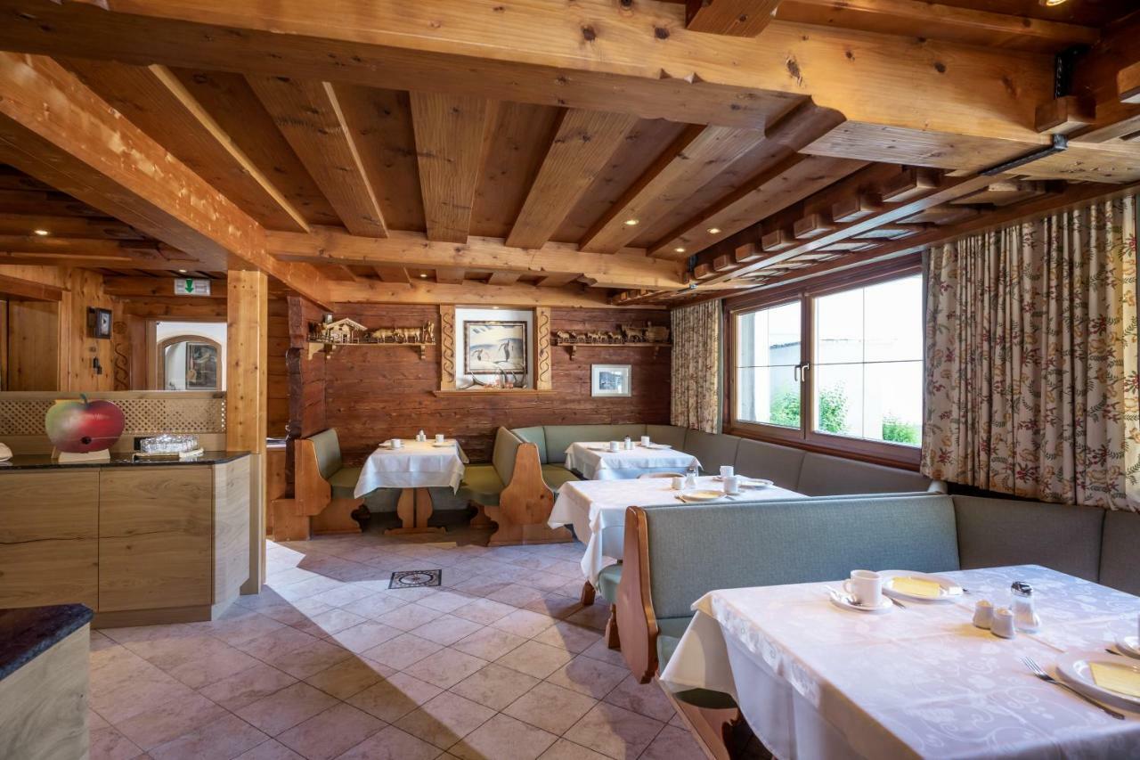 Hotel Alpenrose Hotel-garni